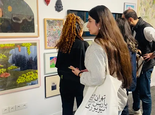 فال و تماشا