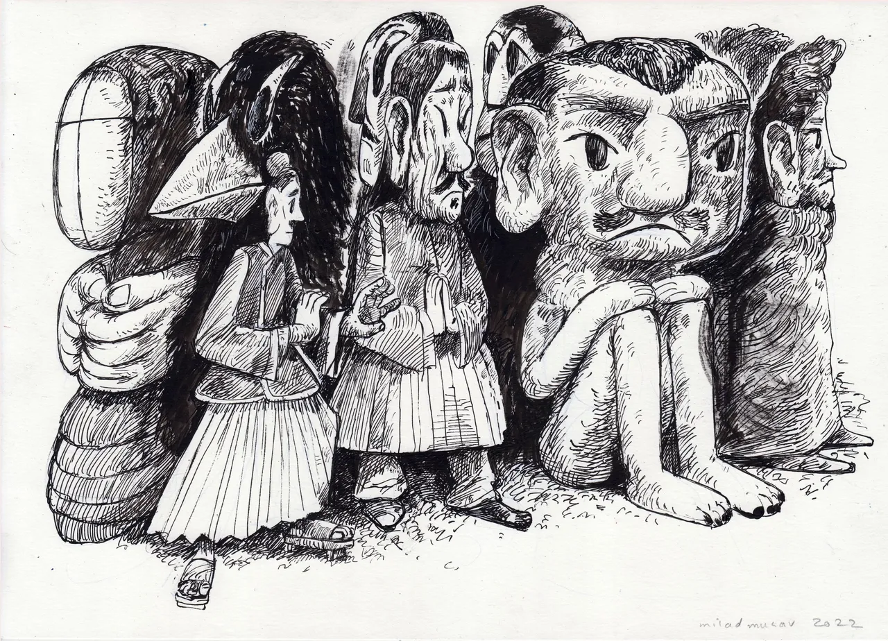 هیولاها را نترسان