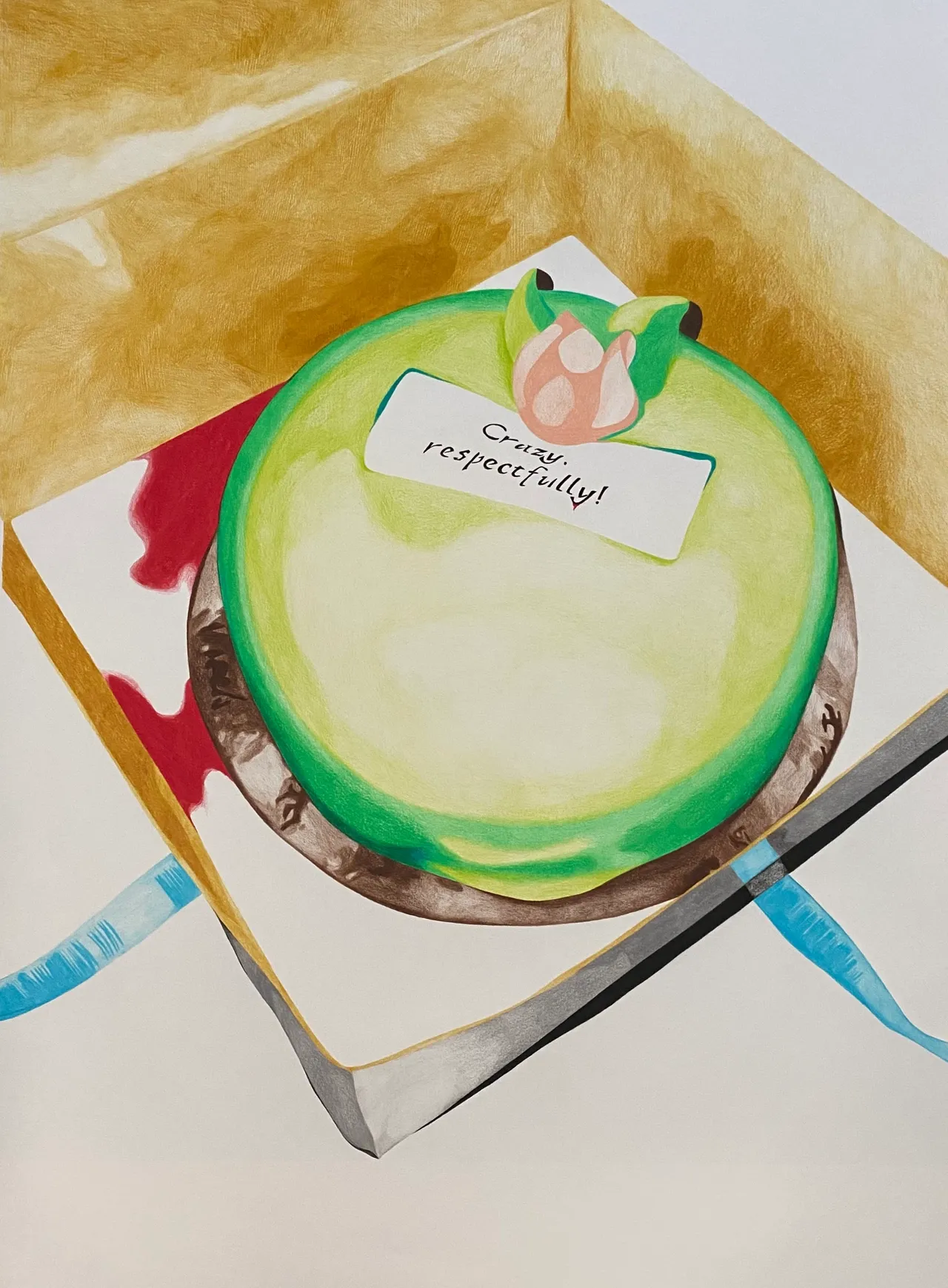 دیوانه، بااحترام