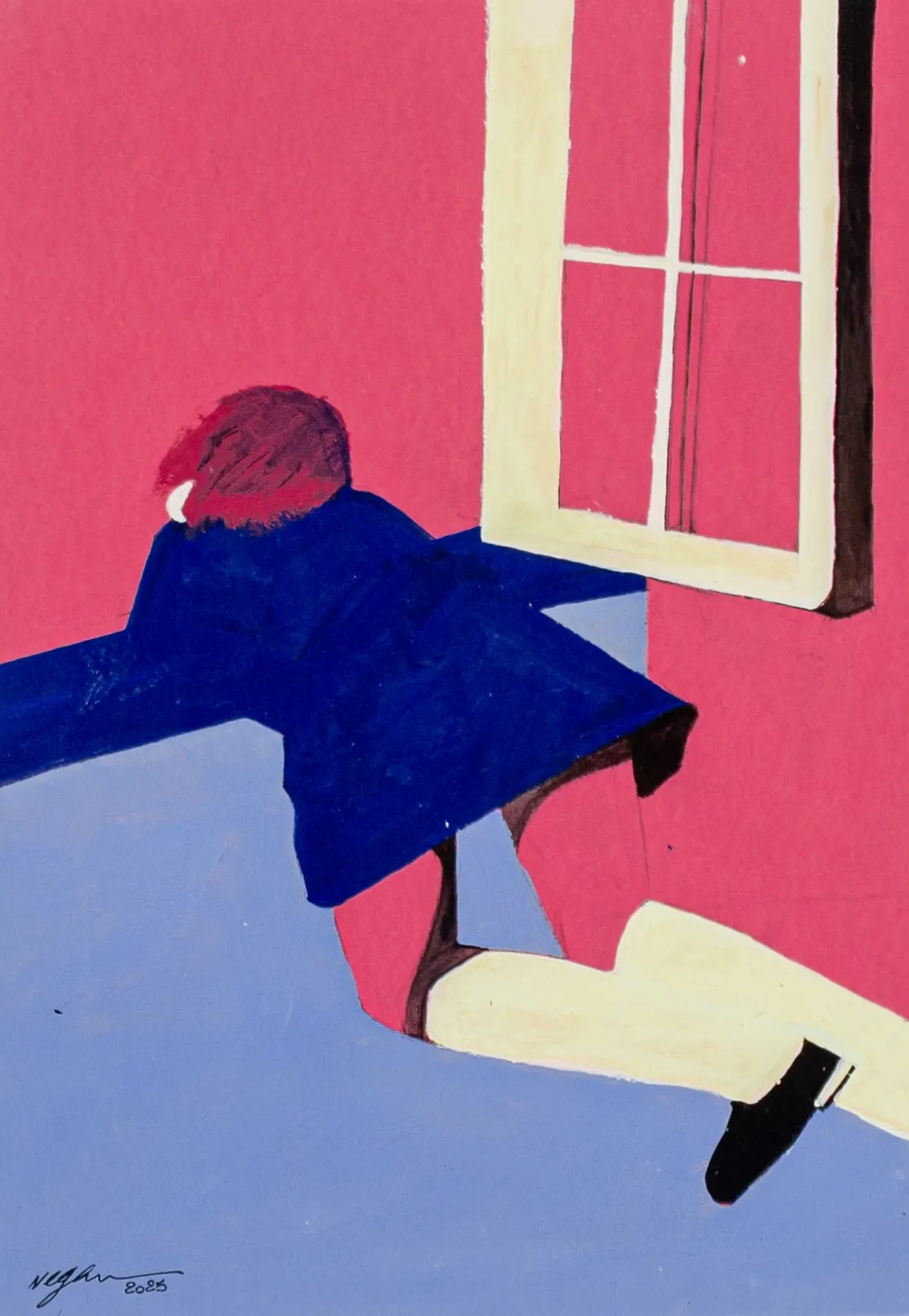 نجوای پنجره