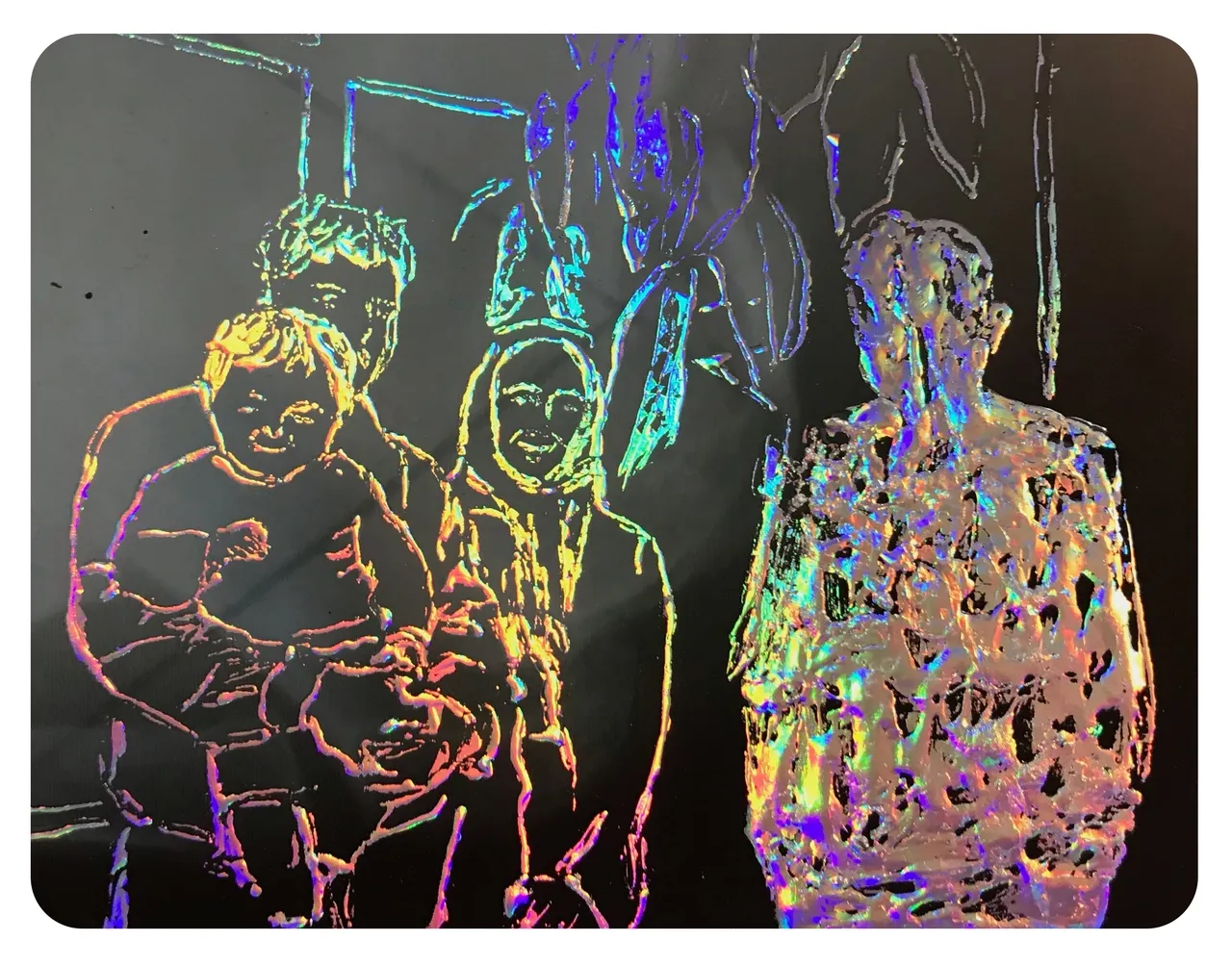 همه چیز به یکباره