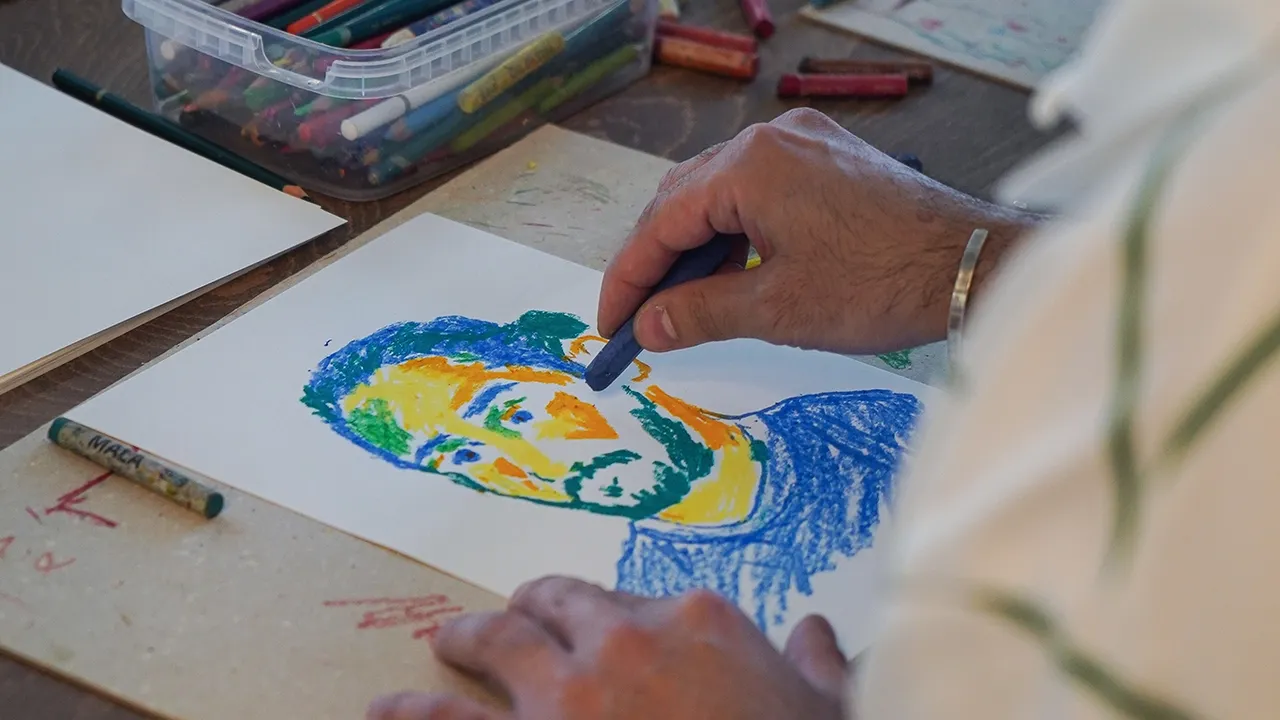 هنر به عنوان تجربه سازمانی