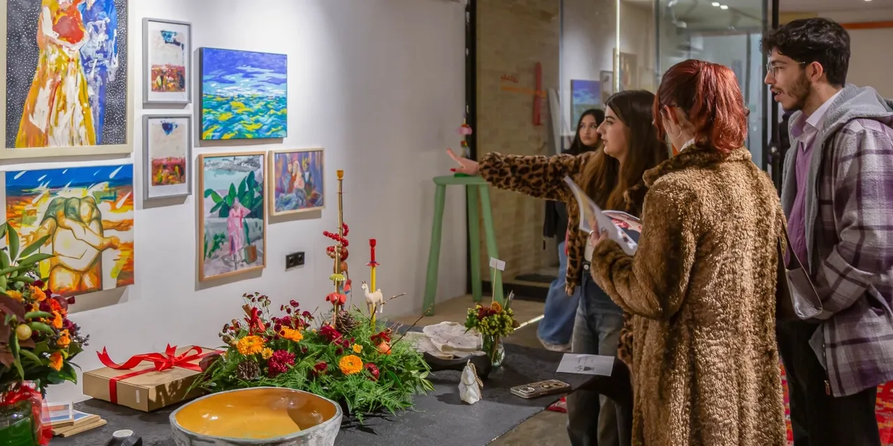 آرتیونیتی x عمارت روبرو